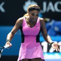 Serena Williams kaotas Fed Cupil esmakordselt matši ja USA jätkab mängimist II liigas