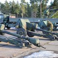 PÄEVA TEEMA | Leo Kunnas: oma suurtükke Ukrainale ära andes riskime tohutult. Kus on plaan Eesti kaitseks?
