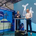 Alexela откроет первые в Эстонии водородные АЗС и начнет предлагать баллоны с водородом