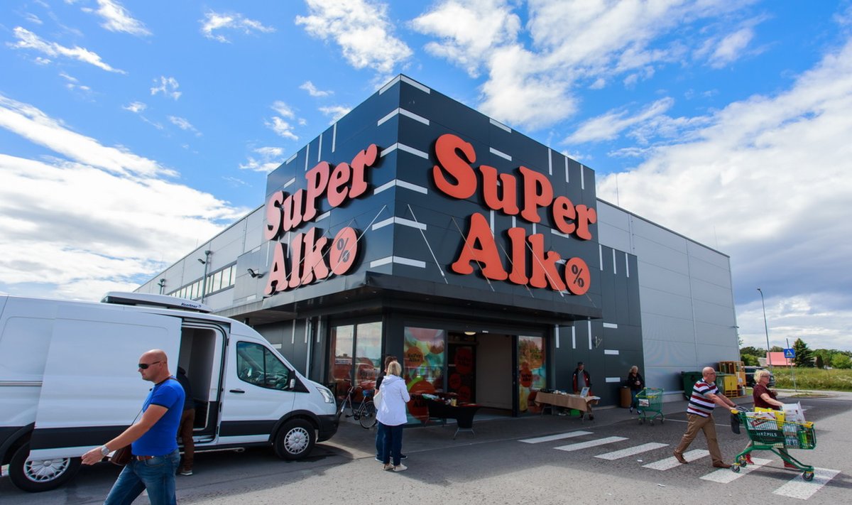 Super Alko