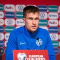 Mattias Käit jääb peapõrutuse tõttu Eesti koondise MM-valikmängudest eemale