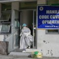 Maailma noorim koroonaviiruse ohver on ilmselt 29-päevane imik Filipiinidel