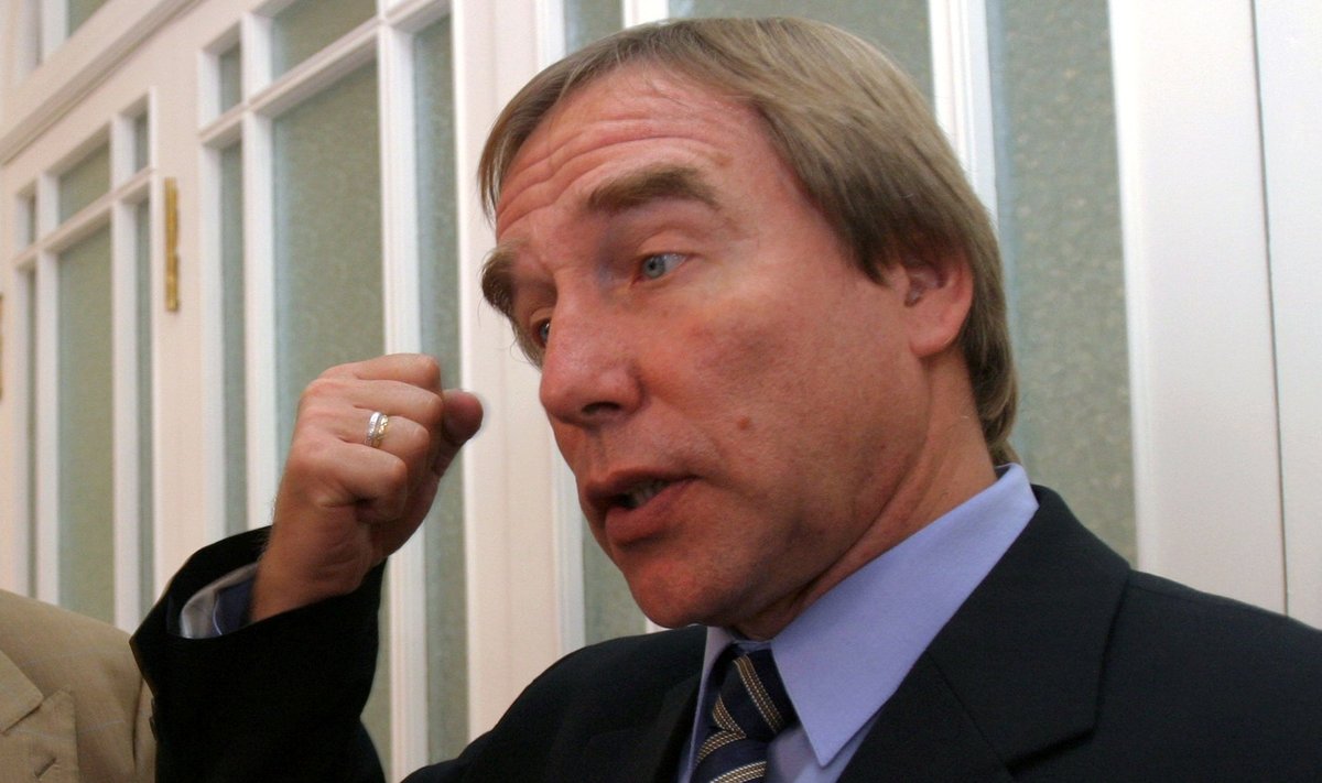 Sergei Roldugin