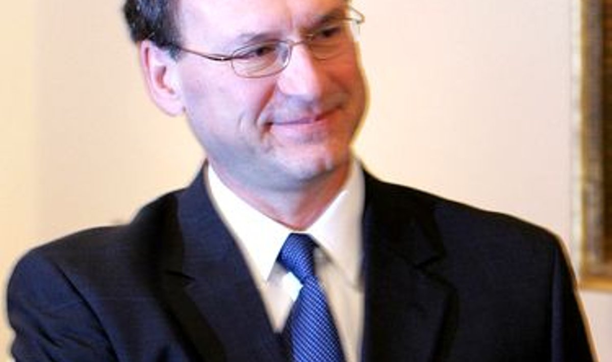 Samuel Alito