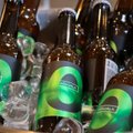 ФОТО | Эстонская пивоварня Põhjala представила свое первое безалкогольное пиво и закуски к нему