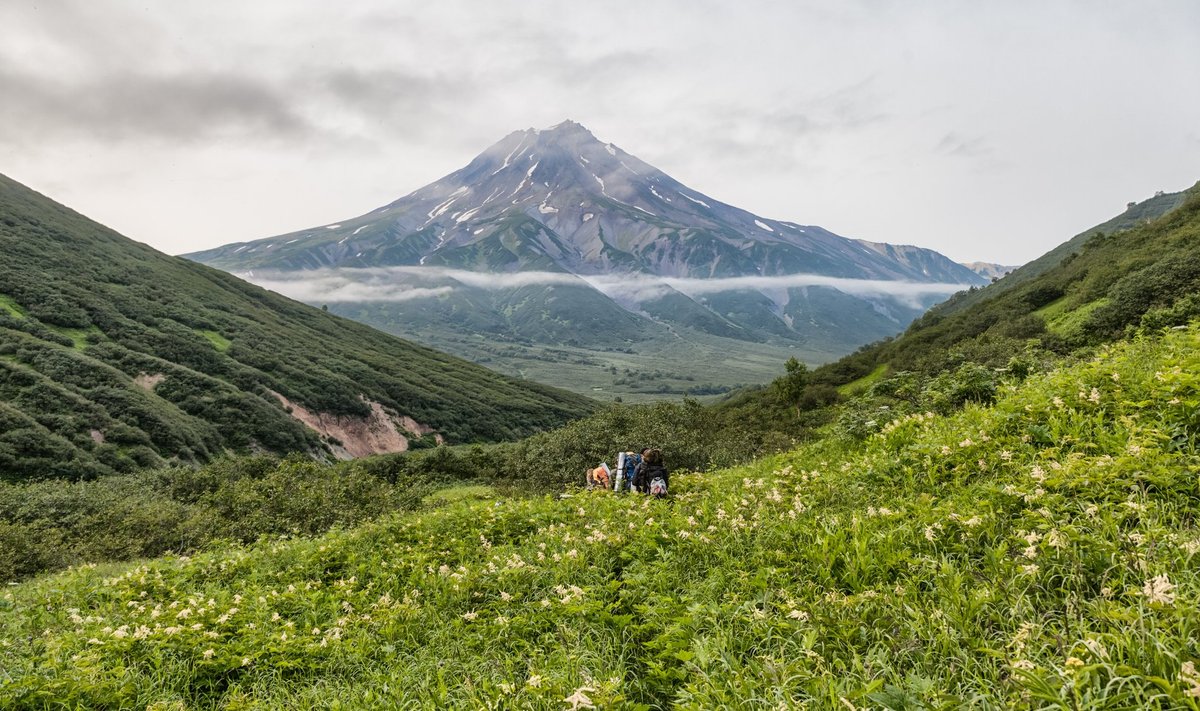 Камчатка