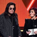 NOSTALGILINE KLÕPS | Ozzy ja Sharon Osbourne tähistasid oma suursugust pulma-aastapäeva