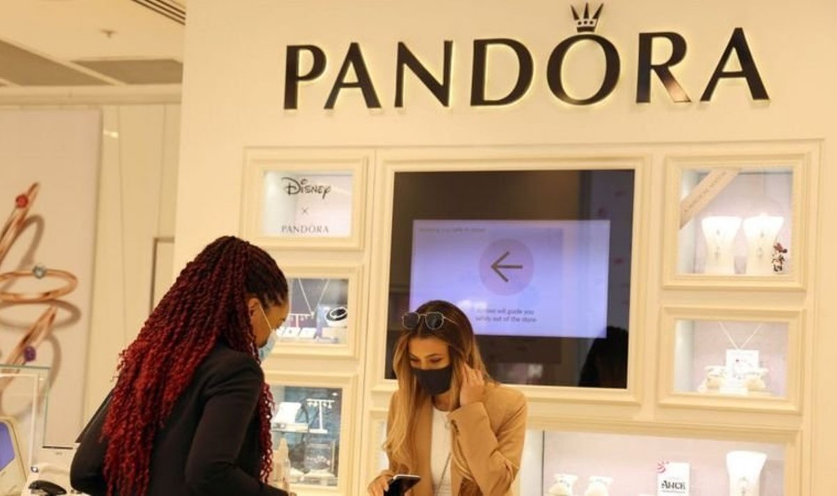 Pandora предложит покупателям украшения с бриллиантами, произведенными в лаборатории