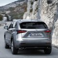 Proovisõit: Lexus NX 200t – ei saa me läbi ilma turbota!