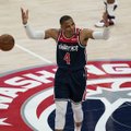 VIDEO | Russell Westbrook kordas igivana NBA rekordit