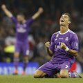 Cristiano Ronaldo superõhtu: Meistrite Liiga finaalivõit tõi ka karjääri 600. värava