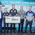 Denis Grabe võitis Tallinnas kõrgetasemelise piljarditurniiri