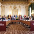 SAHINAD | Eesti teatas brittidele korduvalt soovist Londoni kaitsetippkohtumisel osaleda