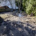 FOTOD | Šokis lähedased: Pirita kalmistul toimub korrastustööde nime all püha paiga hävitamine