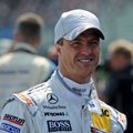 Ralf Schumacher lõpetab DTMi karjääri ja hakkab mänedžeriks