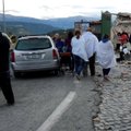 Около итальянского Аматриче построят временные дома для пострадавших при землетрясении