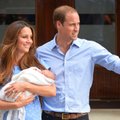 Новорожденного британского принца назвали Джордж