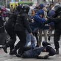 День Воли в Белоруссии и его последствия: новые акции протеста по всей стране