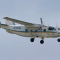 Пассажирский самолет АН-28, пропавший с радаров в Томской области, обнаружен
