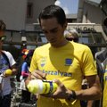 Contador: väärime Touril paremat hotelli