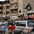 Briti ajakirjaniku raamatus paljastati kõhedusttekitav kaart ISISe julmadest vallutusplaanidest