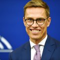Soome endine peaminister Alexander Stubb teatas presidendiks kandideerimisest: kui isamaa kutsub, siis minnakse