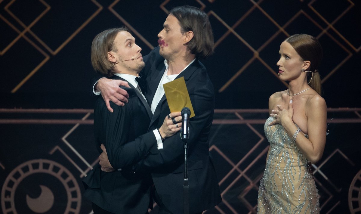 EFTA 2023 gala.