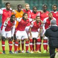 Jalgpall Saint Kittsi ja Nevise moodi: vastaste ootamatu treenerivahetus lõi Eesti plaanid sassi