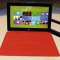 VIDEO: Hans Lõugas tutvustab Microsofti oodatud tahvelarvutit Surface