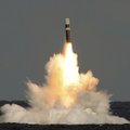 Suurbritannial ebaõnnestus teist korda järjest tuumaraketi väljalaskmine allveelaevalt