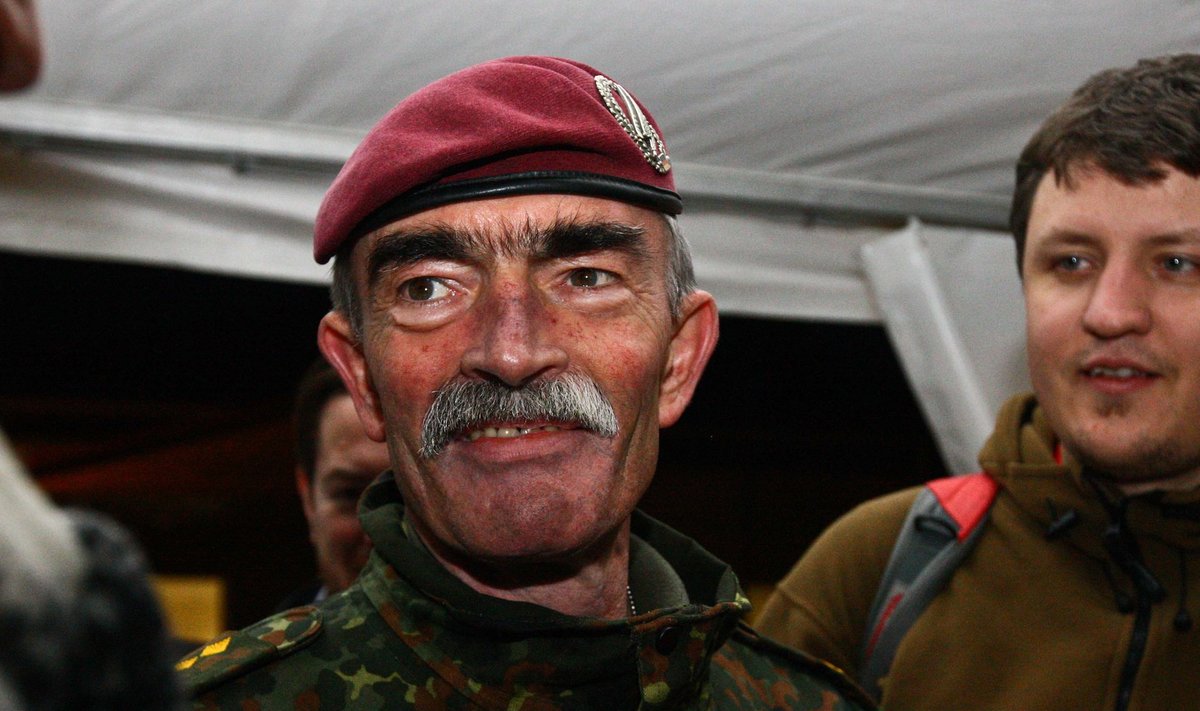 Kindral Hans-Lothar Domröse