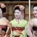 Kyoto esitles käitumiskoodeksi turistidele