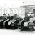 Katkend raamatust "Eesti tankid. Tankid Eestis 1919-2019": Eesti tankid ja tankistid 1. detsembri riigipöördekatse ajal