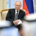 Владимир Путин официально объявил об участии в выборах