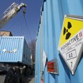 Gruusias vahistati uraaniga hangeldajad
