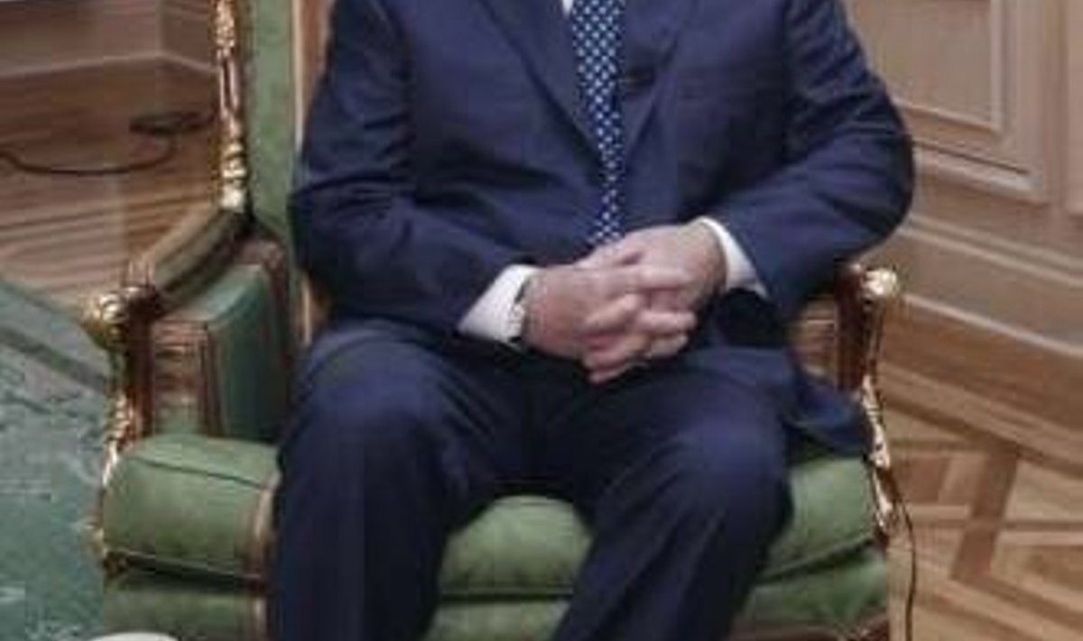 Valgevene president Aleksandr Lukašenka.