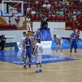 DELFI UNIVERSIAADIL: Eesti korvpallikoondis teenis Omaani üle suureskoorilise võidu
