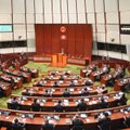 Hongkongis võeti ühehäälselt vastu uus riiklik julgeolekuseadus