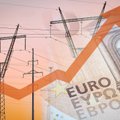 КАРТА | Жители Эстонии вынуждены платить за биржевую электроэнергию в январе значительно больше, чем остальные европейцы