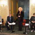 ФОТО DELFI: Проект ”Гацалов” провалился, директор Русского театра уходить в отставку не собирается