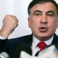 Михаил Саакашвили: люди в Грузии восстали против Иванишвили и РФ
