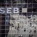 Финансовая инспекция за нарушение оштрафовала банк SEB на 2500 евро