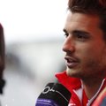 Hukkunud Jules Bianchi oli Ferrari meeskonna vaateväljas