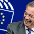Nigel Farage: enne Brexiti-referendumit antud lubadused olid „veidi vastutustundetud“