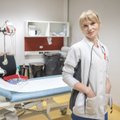 Доведет ли эстонский язык украинских медсестер до профессии? В здравоохранении каждая пара рук на вес золота