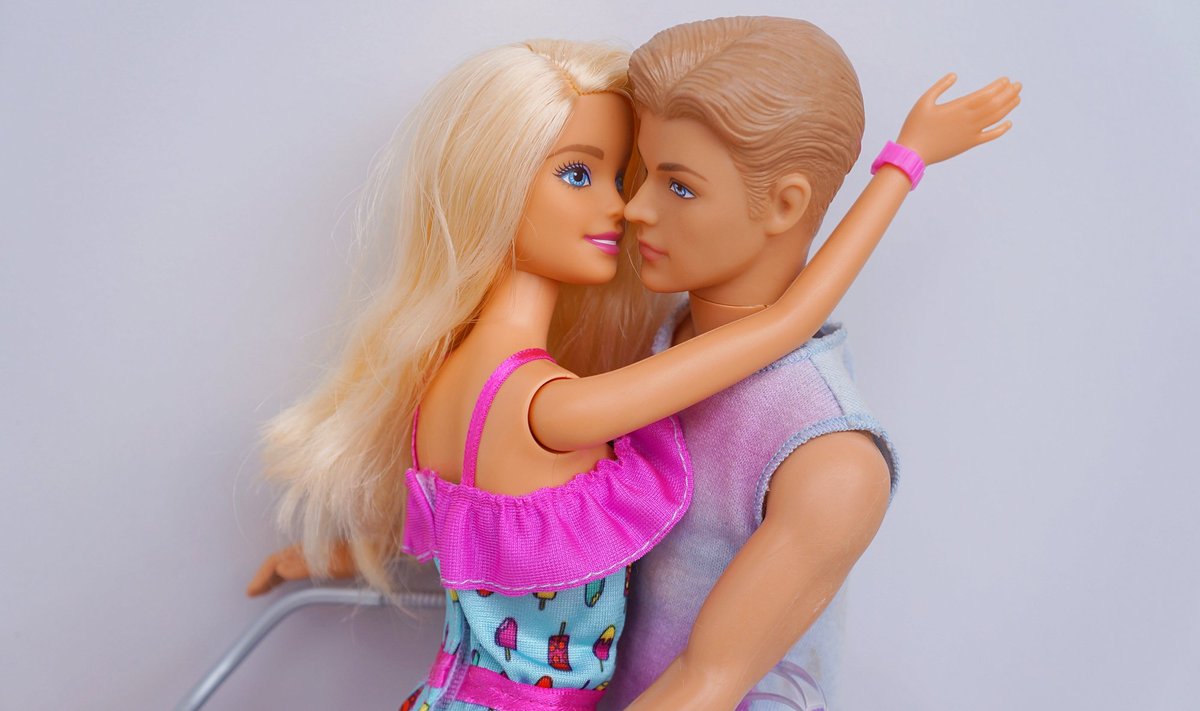 Barbie ja Ken