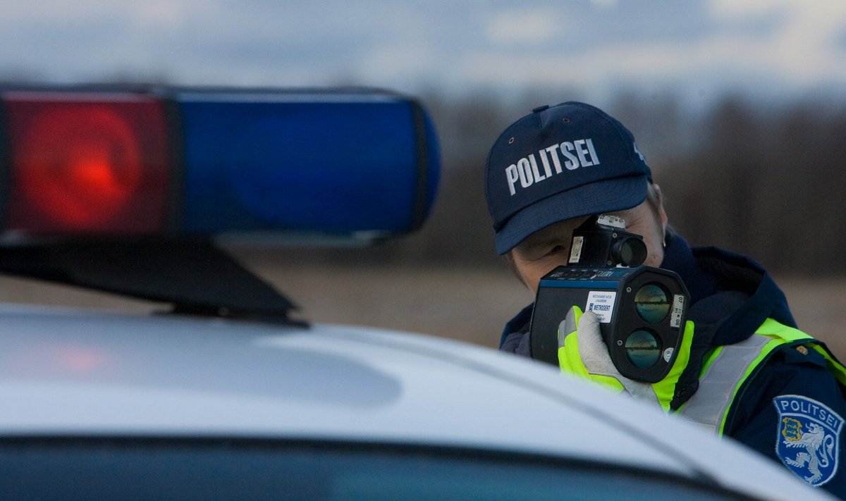 PPA-s töötab umbes 500 patrullpolitseinikku.