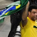 Ronaldo: Brasiilia jalgpallikoondis on ajaloo halvimas seisus