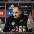 DELFI RIIAS | Eesti jalgpallikoondis valusa kaotuse eel penalteid ei harjutanud. Häberli: me ei olnud täna piisavalt head