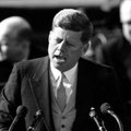 Kennedy 1960. aastal ihukaitsjatele: keegi ei kavatse mind tulistada, rahunege!